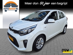Kia Picanto - 1.0 CVVT ComfortPlusLine Navigator /Camera/Navi/Apple/Android/Garantie