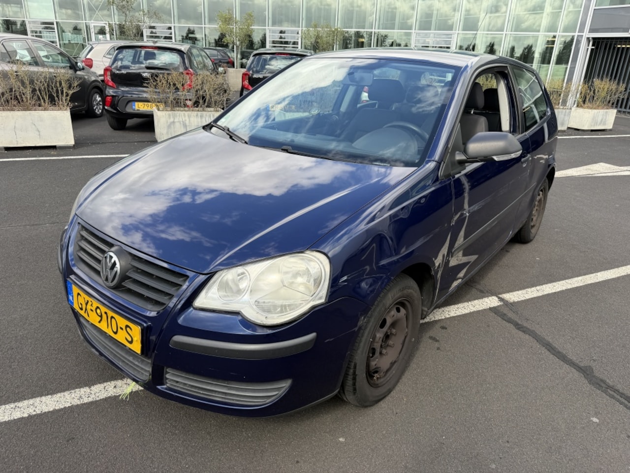 Volkswagen Polo - 1.2 Trendline 1.2 Trendline - AutoWereld.nl