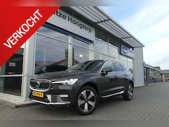 Volvo XC60 - 2.0 T6 Plug-in hybrid AWD Plus Bright PANO, 360° CAMERA, MEMORY 2X, LEER, WINTER PACK, ADA