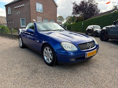 Mercedes-Benz SLK-klasse - 200 automaat