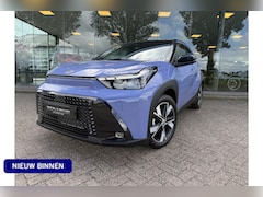 Toyota Aygo X - Hybrid 115 pulse Automaat * Stoelverwarming * Camera * Carplay