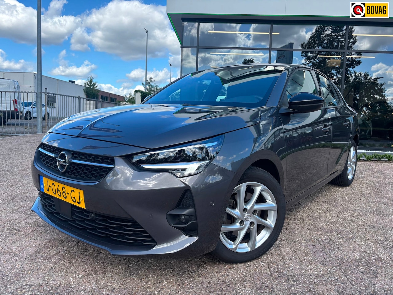 Opel Corsa - 1.2 GS Line 1.2 GS Line - AutoWereld.nl