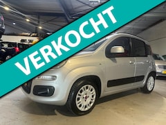 Fiat Panda - 0.9 TwinAir Lounge/Airco/Trekhaak/Apk nieuw bij aflevering