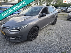 Renault Mégane Estate - 1.2 TCe Limited LET OP MOTOR PROBLEEM