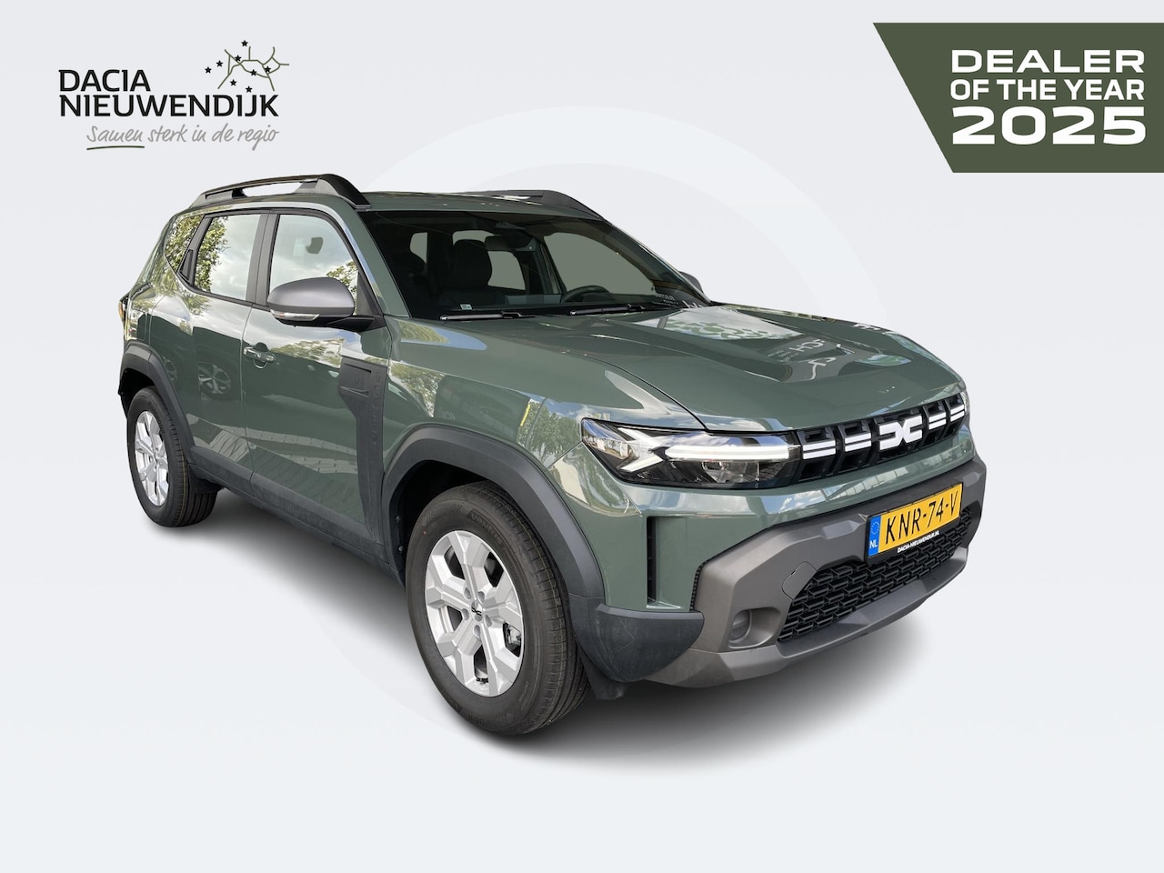Dacia Duster - 1.2 mild hybrid 140 Expression | CAMERA | AIRCO | NAVI | CARPLAY | 1500KG TREKGEWICHT | DE - AutoWereld.nl