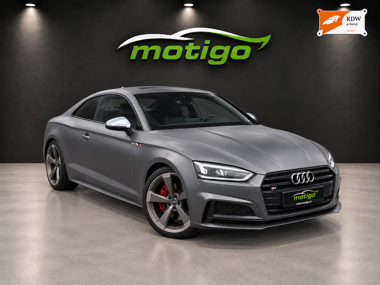 Audi S5 - 3.0 TDI S5 quattro - AutoWereld.nl
