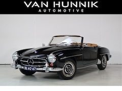 Mercedes-Benz SL-klasse Cabrio - 190 | Topstaat | Full restoration
