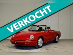 Alfa Romeo Spider - 2.0