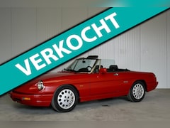 Alfa Romeo Spider - 2.0