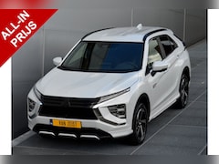 Mitsubishi Eclipse Cross - PHEV 2.4 BUSINESS EXECUTIVE 4WD | PLUG IN HYBRID | SoH % | V2H | ADAPTIEF CRUISE | ALL SEA
