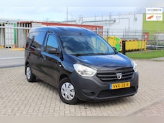Dacia Dokker - 1.6 MPI 100 Basic tekhaak BENZINE