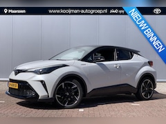 Toyota C-HR - 2.0 Hybrid GR-Sport / Stuur en Stoelverwarming / JBL Audio / Parkeersensoren / Camera /