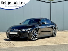 BMW i4 - eDrive40 M Sport Pro|Head-Up|Schuifdak|Driving Assistant Pro|Memory|859M 19"