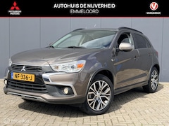 Mitsubishi ASX - 1.6 Cleartec Intense|trekhaak|camera
