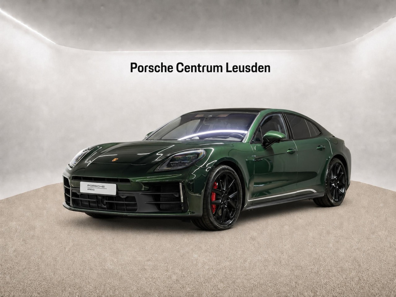 Porsche Panamera - 2.9 4S E-Hybrid 2.9 4S E-Hybrid - AutoWereld.nl