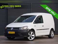 Volkswagen Caddy - 2.0 TDI L1 AIRCO, BLUETOOTH, ELEKTR. PAKKET, NL AUTO, NAP