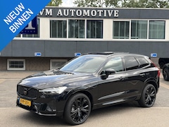 Volvo XC60 - 2.0 T6 Plug-in hybrid AWD Plus Dark ELEKTRISCHE TREKHAAK| PANO| STOEL + STUURVERWARMING| A