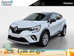 Renault Captur - 140PK TCe Intens Automaat | Apple Carplay/Android Auto | Camera | Parkeersensoren | Cruise