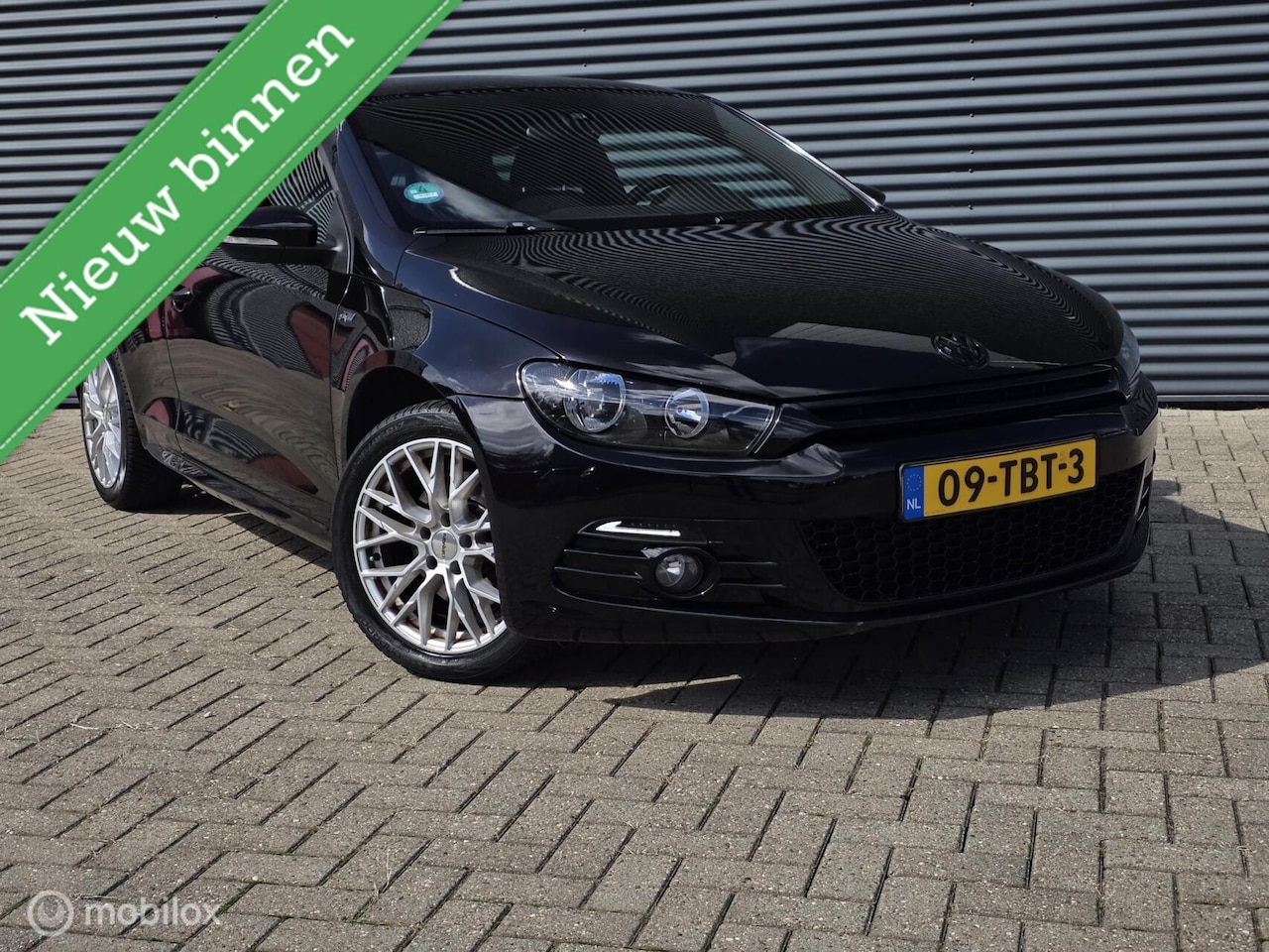 Volkswagen Scirocco - 1.4 TSI Highline R Line / nieuwe motor - AutoWereld.nl