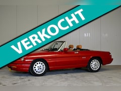 Alfa Romeo Spider - 2.0