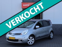 Nissan Note - 1.4 Visia airco LM 4-deurs