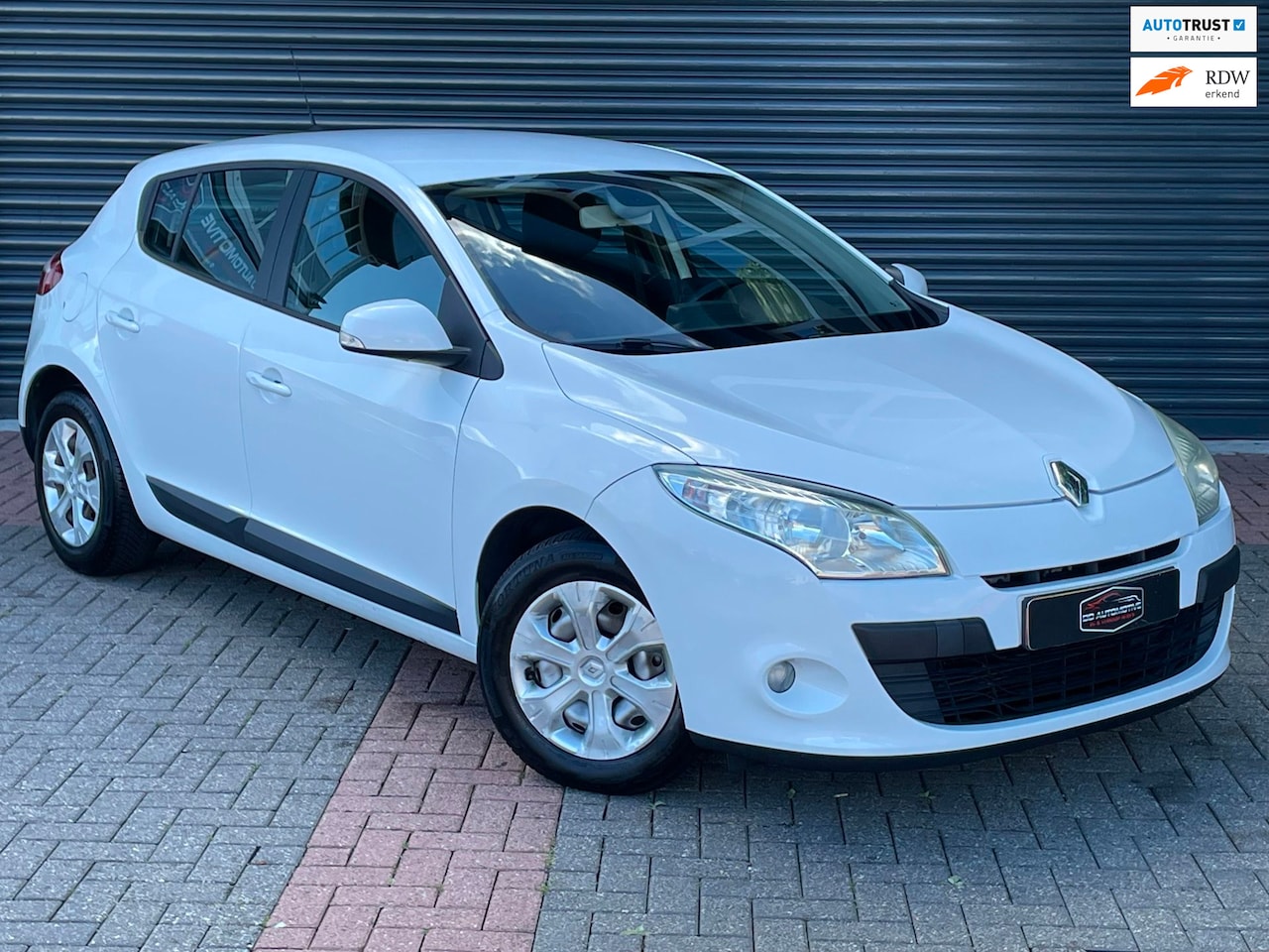 Renault Mégane - 1.4 TCe Expression Airco | Cruise | APK 02-07-2027 | Navi | 6 Bak - AutoWereld.nl