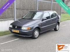 Volkswagen Polo - 1.4 AUTOMAAT/NWE APK/ELEKTRISCHE RAMEN