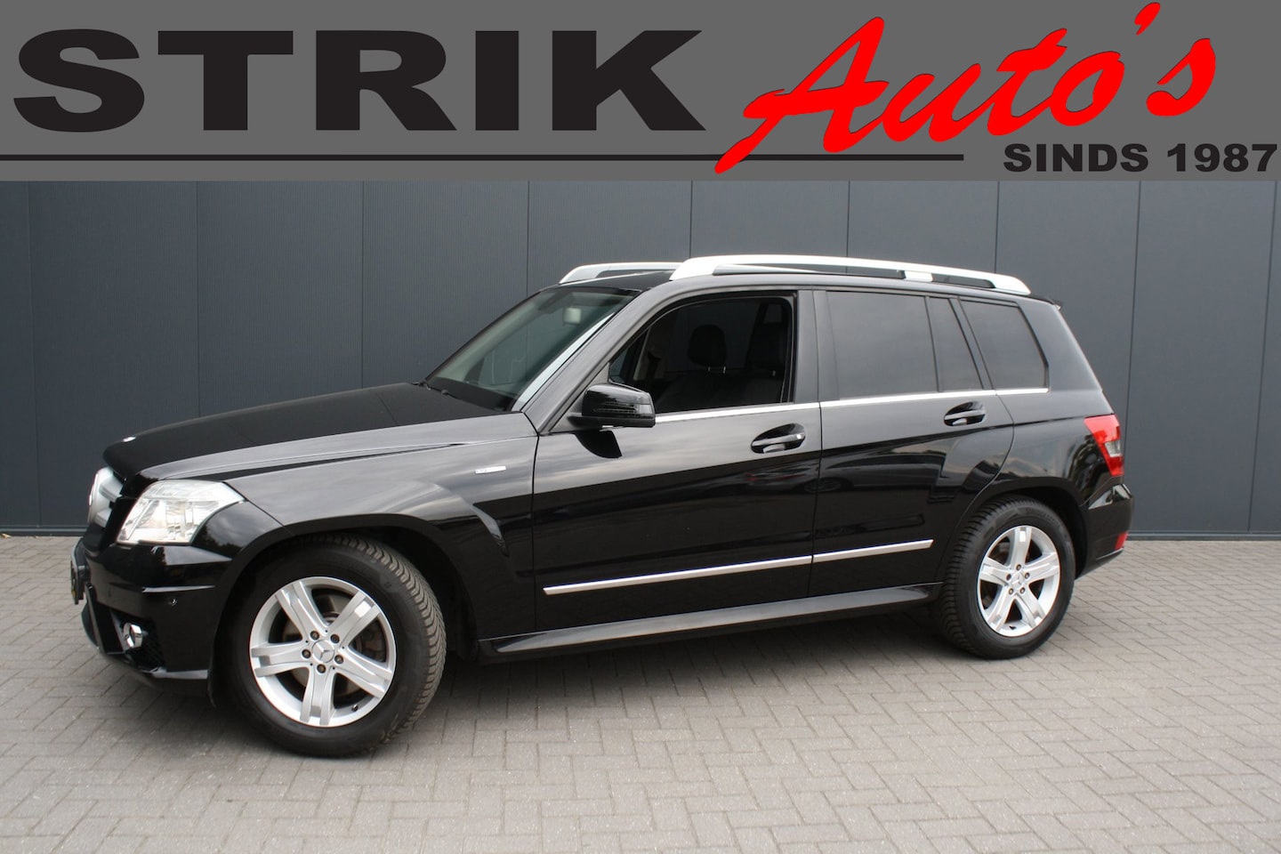 Mercedes-Benz GLK-klasse - 220 CDI 4-Matic Business Class - NAVIGATIE - CAMERA - PDC - AutoWereld.nl
