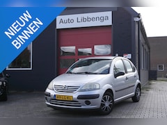 Citroën C3 - 1.4i Ligne Prestige STUURBEKR. / CENTR, VERGR. / RADIO-CD / APK TOT 04-2027