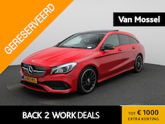 Mercedes-Benz CLA-klasse Shooting Brake - 180 Business Solution AMG | Automaat | Stoelverwarming | Panoramadak | Achteruitrijcamera