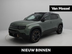 Jeep Avenger - 1.2 e-Hybrid Summit | MY27 | Tot 8 jaar garantie | Demo |
