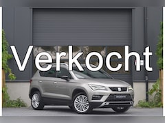 SEAT Ateca - 1.4 EcoTSI Xcellence Trekhaak | Automaat | Carplay | Keyless