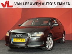 Audi A3 Sportback - 1.6 Attraction | Nieuw Binnen | Lees Tekst | Zo Mee | Read Text