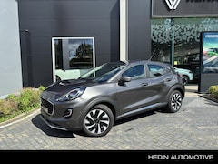 Ford Puma - 125PK Hybrid Titanium | Airco | Camera | Navi