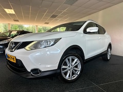 Nissan Qashqai - 1.5 dCi Tekna 17"| Leder| Navi|NAP| Keyless| Climate contr| Nette auto