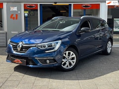 Renault Mégane Estate - 1.3 TCe Limited Automaat Navi Cruise Trekhaak