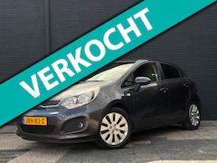 Kia Rio - 1.2 CVVT Plus Pack | Stoelverwarming | Stuurverwarming | Climate Control