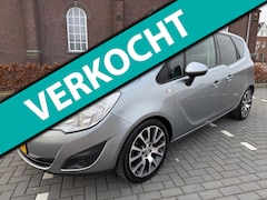 Opel Meriva - 1.4 Turbo Edition 2012 CRUISE /AIRCO/ TREKHAAK
