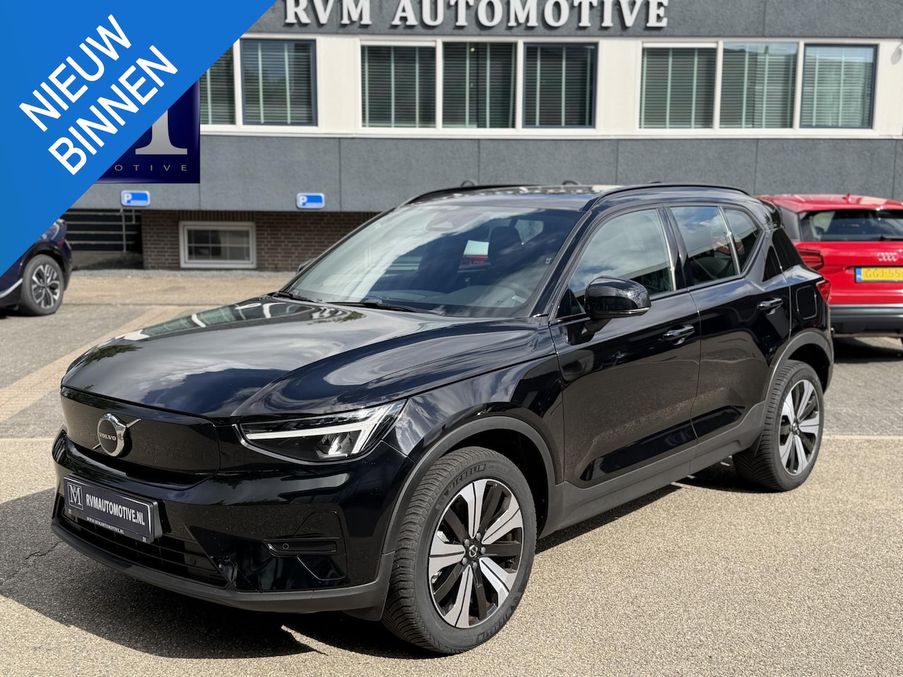 Volvo XC40 - Recharge Core SOH 94%| VOLVO DEALER ONDERHOUDEN| ACHTERUITRIJCAMERA| APPLE CARPLAY/ ANDROI - AutoWereld.nl