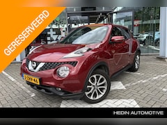 Nissan Juke - 1.6 Connect Edition | Automaat | 360 camera | Keyless | Navigatie |