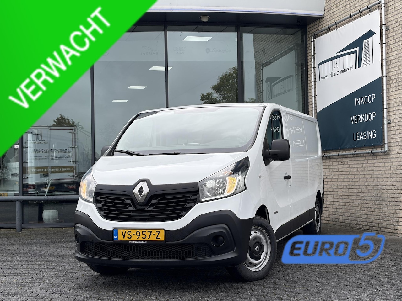 Renault Trafic - 1.6 dCi T29 L2H1 Comfort*HAAK*A/C*CRUISE*PDC*3-P* - AutoWereld.nl