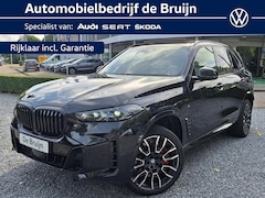 BMW X5 - xDrive50e M Sport Pro (Pano, Trekhaak, Leer, Head, Harman)