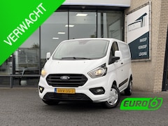 Ford Transit Custom - 280 2.0 TDCI L1H1*HAAK*CAM*CRUISE*A/C*3-PERS*NAVI