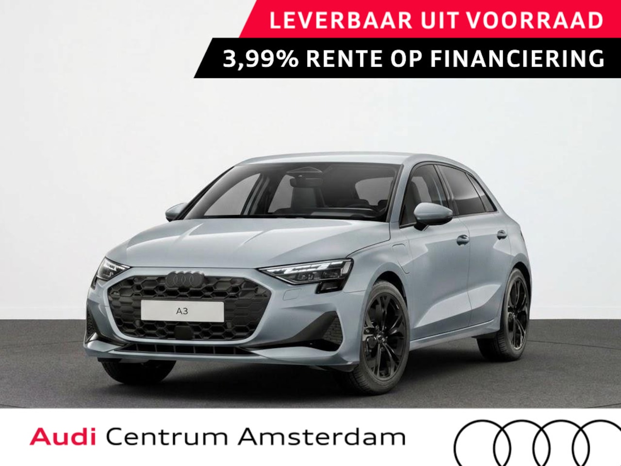 Audi A3 Sportback - Sportback Advanced edition 40 TFSI e 204 PK | Optiekpakket zwart plus | Lichtpakket plus a - AutoWereld.nl