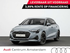 Audi A3 Sportback - Sportback Advanced edition 40 TFSI e 204 PK | Optiekpakket zwart plus | Lichtpakket plus a