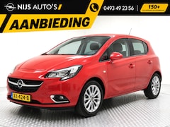 Opel Corsa - 1.0 Turbo Online Edition | Camera & Carplay | Navigatie Fullmap | PDC v/a + Camera | Cruis