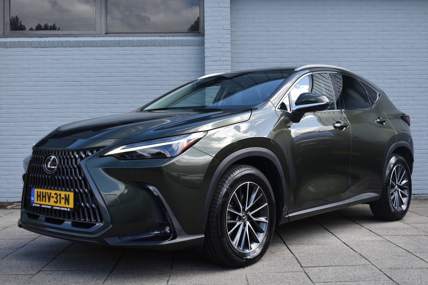 Lexus NX - 450h+ AWD Luxury Line Limited Automaat 309pk | PDC | BSM | 360 Camera | Head-up display | - AutoWereld.nl