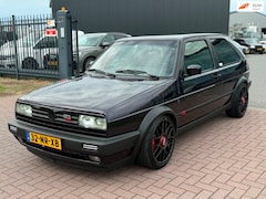 Volkswagen Golf - 1.8 20VT Fire & Ice 260PK Gerestaureerd Uniek