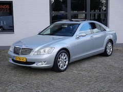 Mercedes-Benz S-klasse - 350 Schuifdak Stoel ventilatie Youngtimer