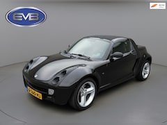 Smart Roadster - 0.7 affection AUTOMAAT, electrisch vouwdak, airco, stuurbekrachtiging, stoelverwarming, in